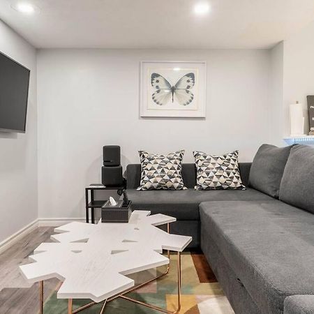 Apartament Cozy Nest Basement Unit Hamilton Zewnętrze zdjęcie