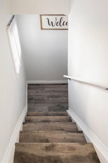 Apartament Cozy Nest Basement Unit Hamilton Zewnętrze zdjęcie