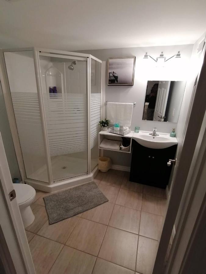 Apartament Cozy Nest Basement Unit Hamilton Zewnętrze zdjęcie