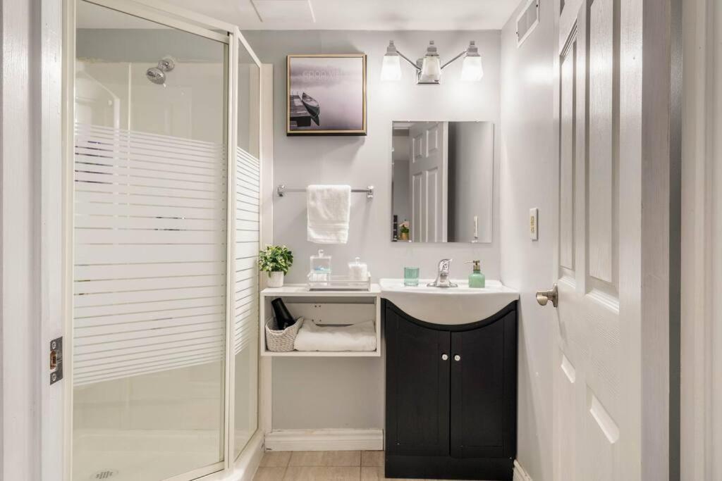 Apartament Cozy Nest Basement Unit Hamilton Zewnętrze zdjęcie