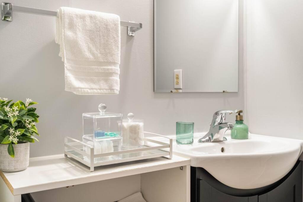Apartament Cozy Nest Basement Unit Hamilton Zewnętrze zdjęcie