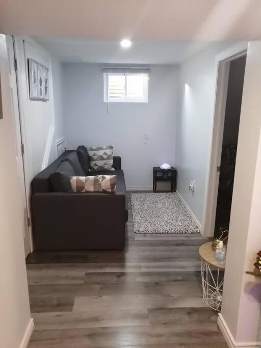 Apartament Cozy Nest Basement Unit Hamilton Zewnętrze zdjęcie